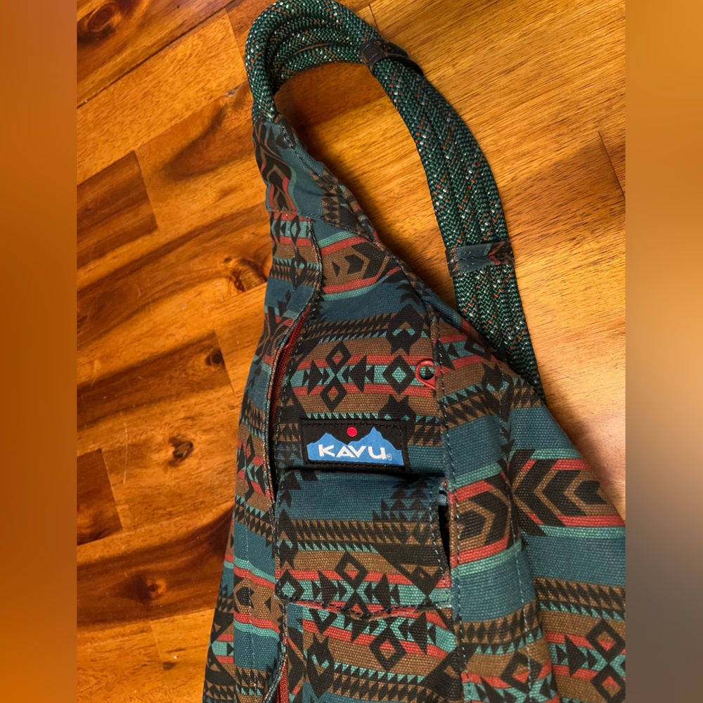 “Rope Bag”(best seller@ KAVU)